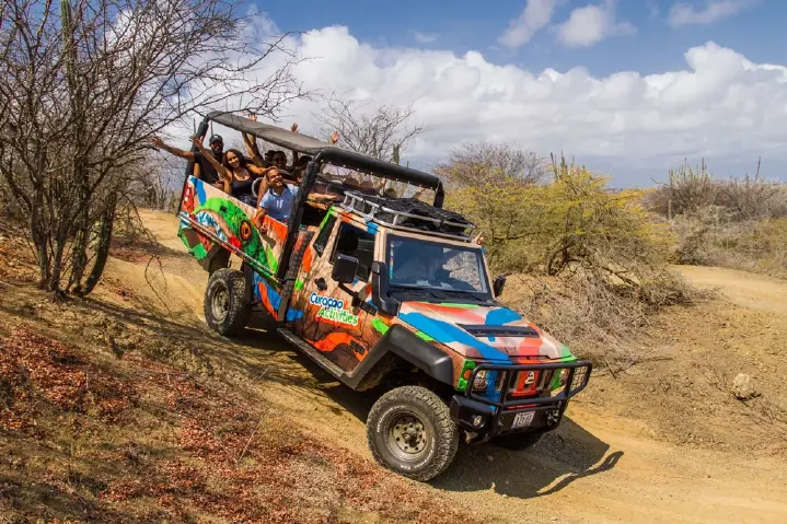 Offroad Tours in Curacao